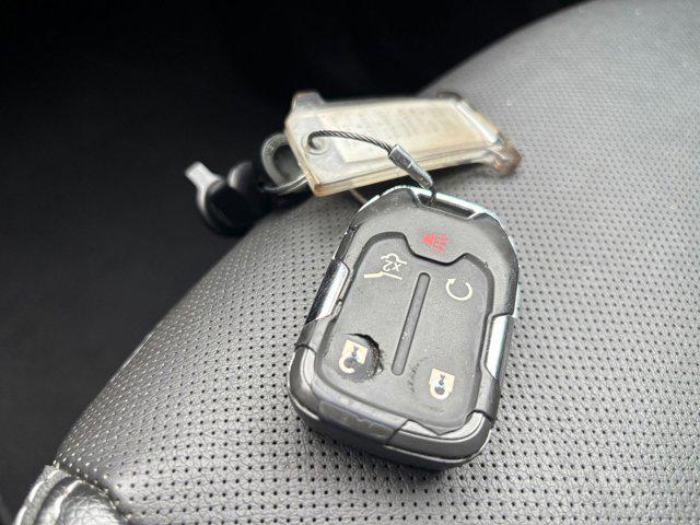 used 2023 GMC Terrain car, priced at $20,640