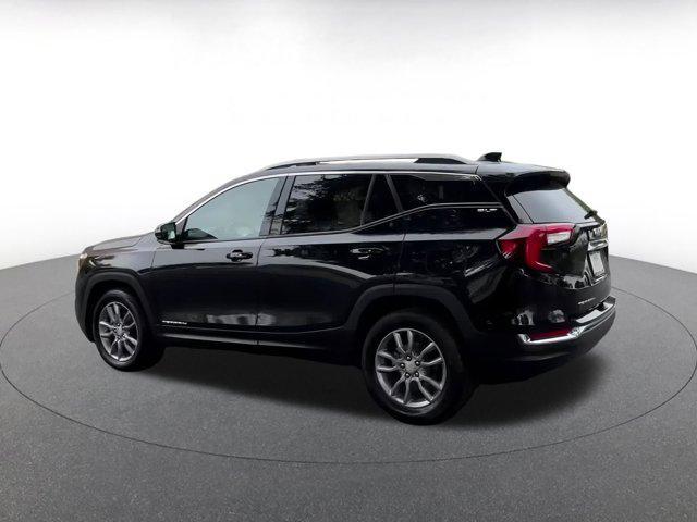 used 2023 GMC Terrain car, priced at $20,640