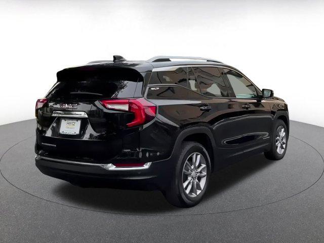 used 2023 GMC Terrain car, priced at $20,640