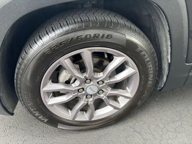 used 2023 GMC Terrain car, priced at $20,640
