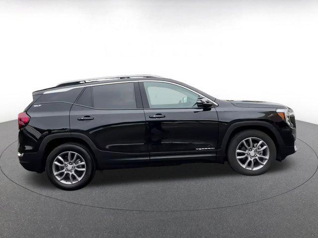 used 2023 GMC Terrain car, priced at $20,640