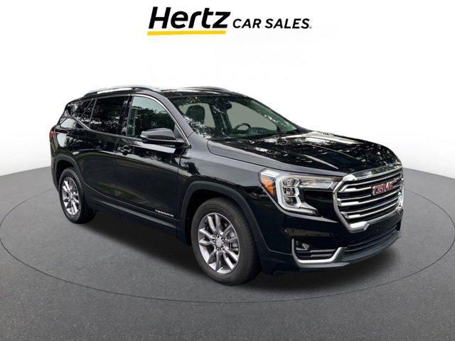 used 2023 GMC Terrain car, priced at $20,640