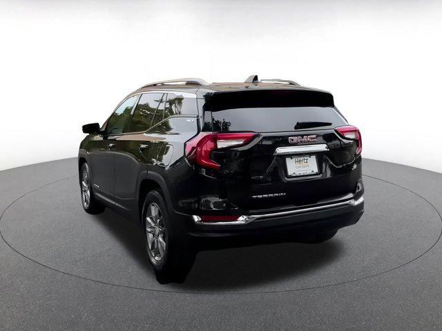 used 2023 GMC Terrain car, priced at $20,640