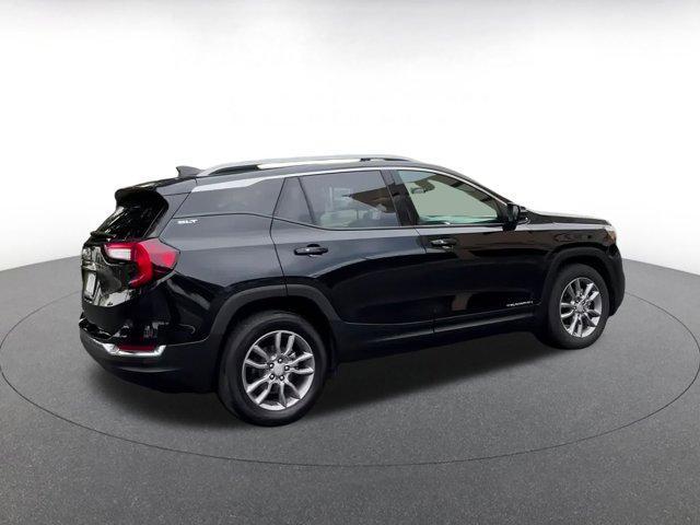 used 2023 GMC Terrain car, priced at $20,640