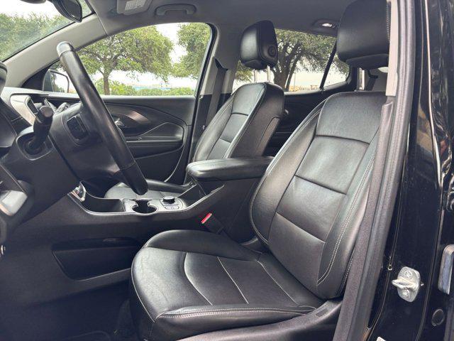 used 2023 GMC Terrain car, priced at $20,640