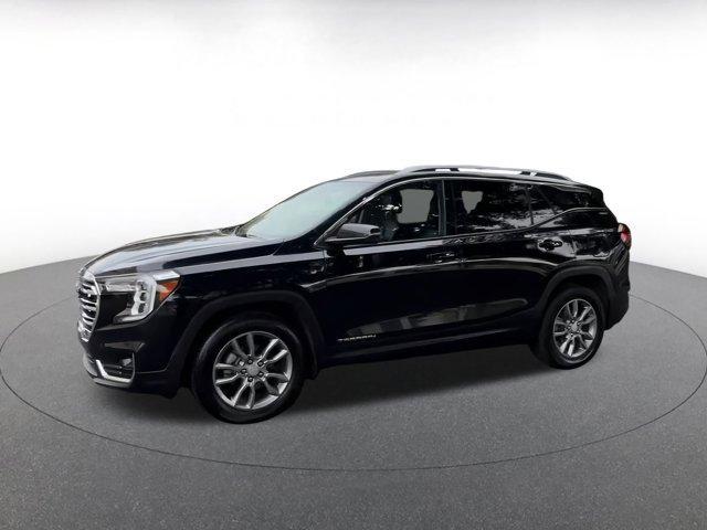 used 2023 GMC Terrain car, priced at $20,640