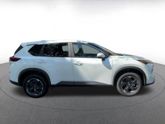 used 2024 Nissan Rogue car, priced at $22,490