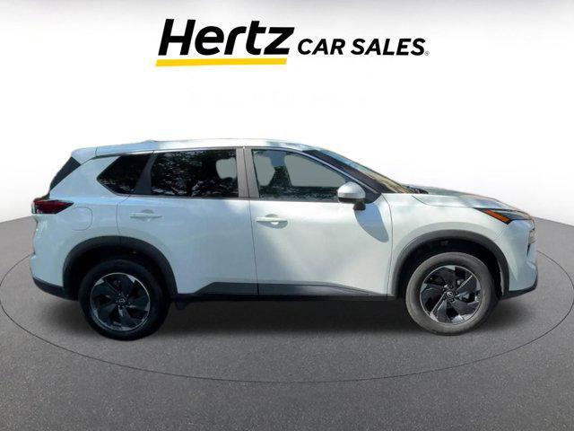 used 2024 Nissan Rogue car, priced at $23,196