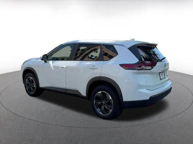 used 2024 Nissan Rogue car, priced at $22,490