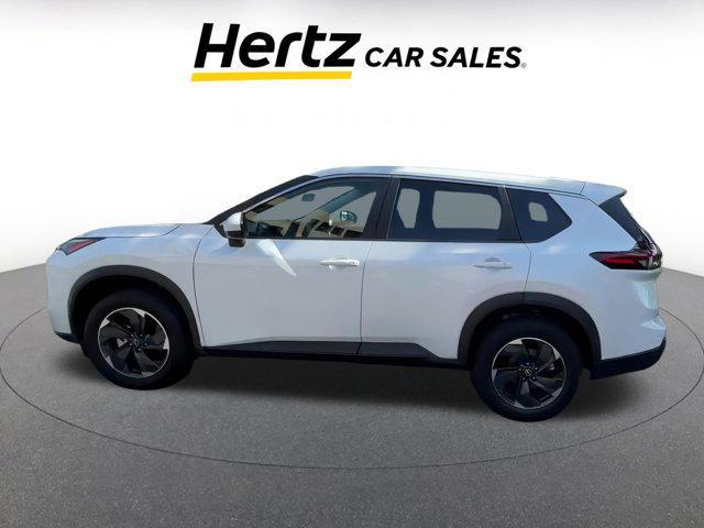 used 2024 Nissan Rogue car, priced at $23,196