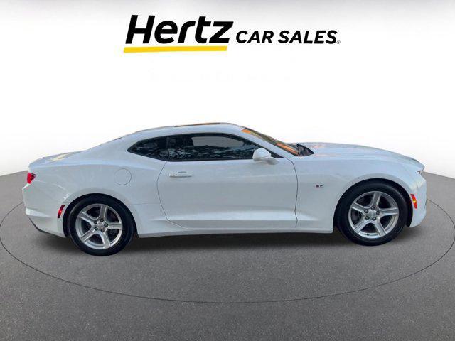 used 2023 Chevrolet Camaro car, priced at $23,392