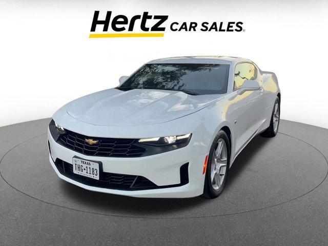 used 2023 Chevrolet Camaro car, priced at $23,392