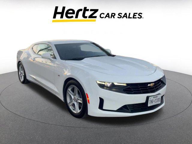 used 2023 Chevrolet Camaro car, priced at $23,392