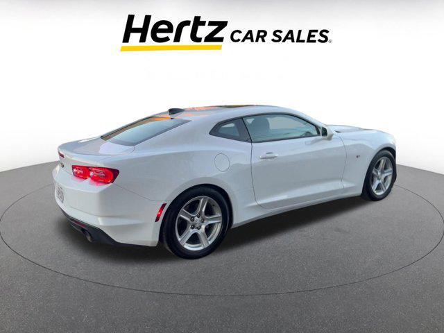 used 2023 Chevrolet Camaro car, priced at $23,392