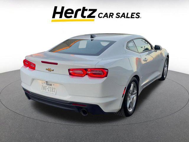 used 2023 Chevrolet Camaro car, priced at $23,392