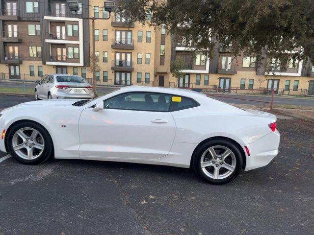 used 2023 Chevrolet Camaro car, priced at $23,392