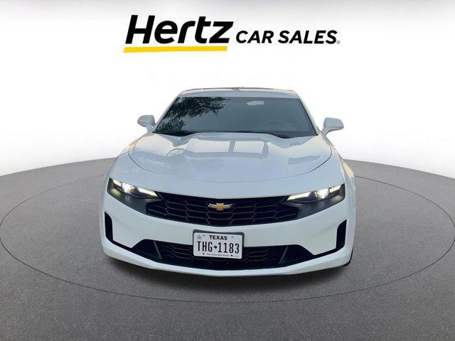 used 2023 Chevrolet Camaro car, priced at $23,392