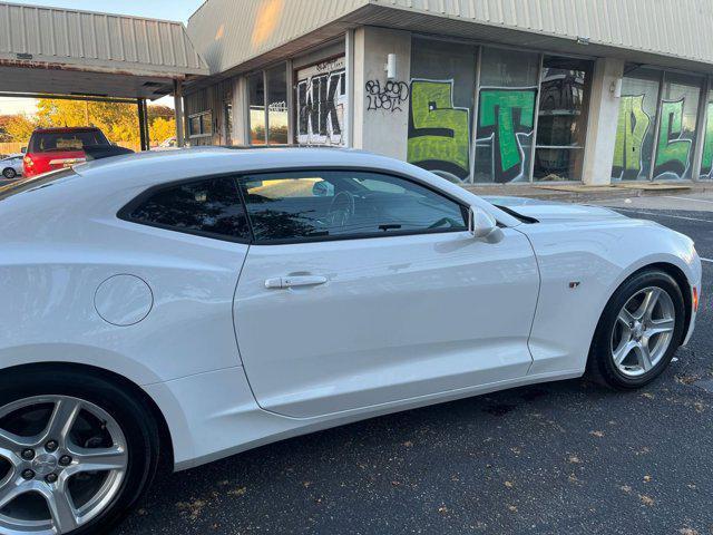 used 2023 Chevrolet Camaro car, priced at $23,392