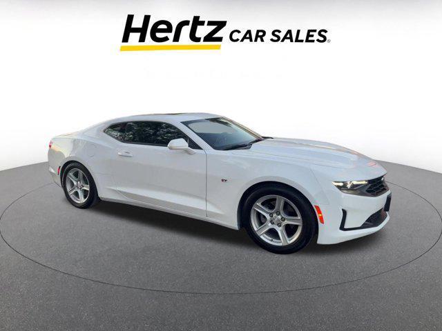 used 2023 Chevrolet Camaro car, priced at $23,392