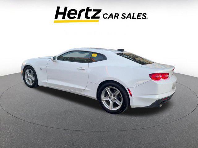 used 2023 Chevrolet Camaro car, priced at $23,392