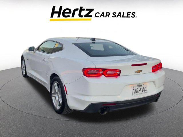 used 2023 Chevrolet Camaro car, priced at $23,392