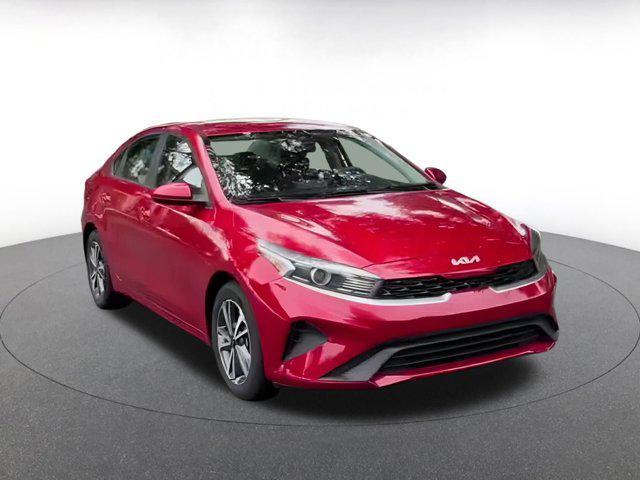 used 2023 Kia Forte car, priced at $16,565