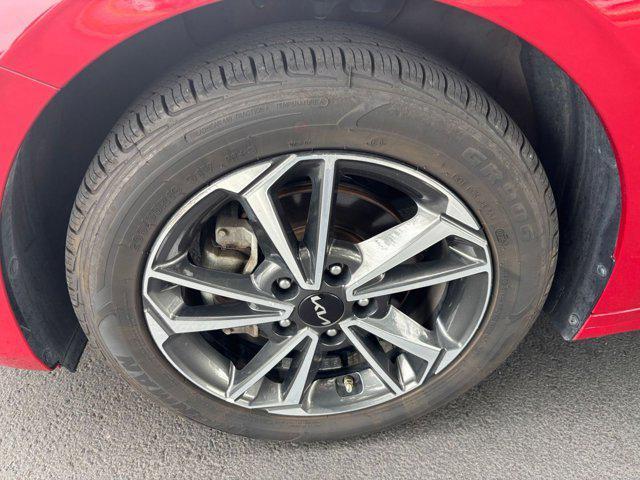used 2023 Kia Forte car, priced at $16,565