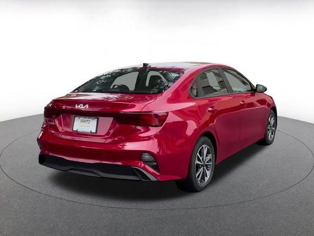 used 2023 Kia Forte car, priced at $16,565