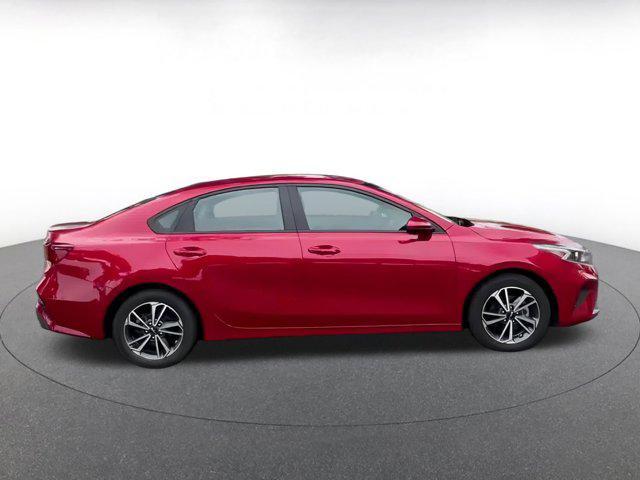 used 2023 Kia Forte car, priced at $16,565