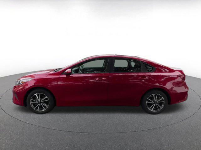 used 2023 Kia Forte car, priced at $16,565