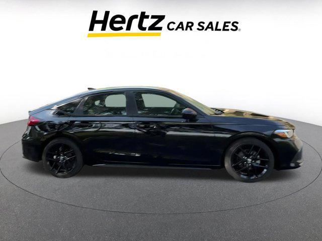 used 2024 Honda Civic car, priced at $26,520