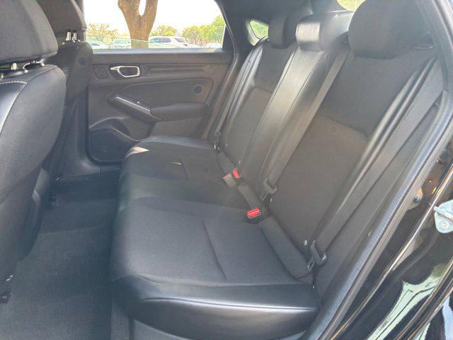 used 2024 Honda Civic car, priced at $26,520