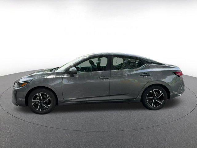 used 2024 Nissan Sentra car, priced at $20,117