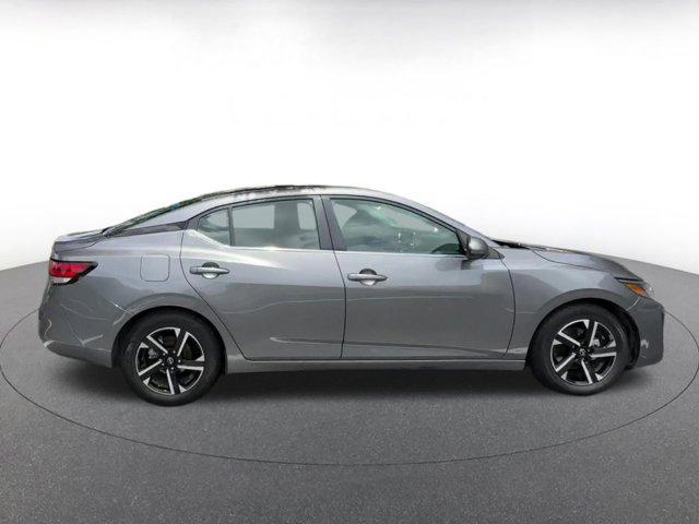 used 2024 Nissan Sentra car, priced at $20,117