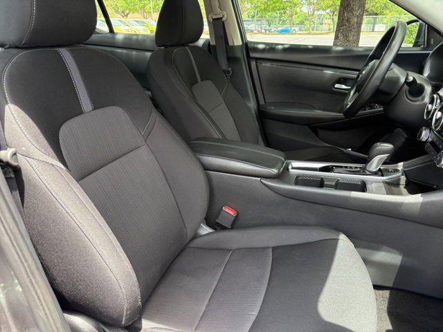 used 2024 Nissan Sentra car, priced at $20,117