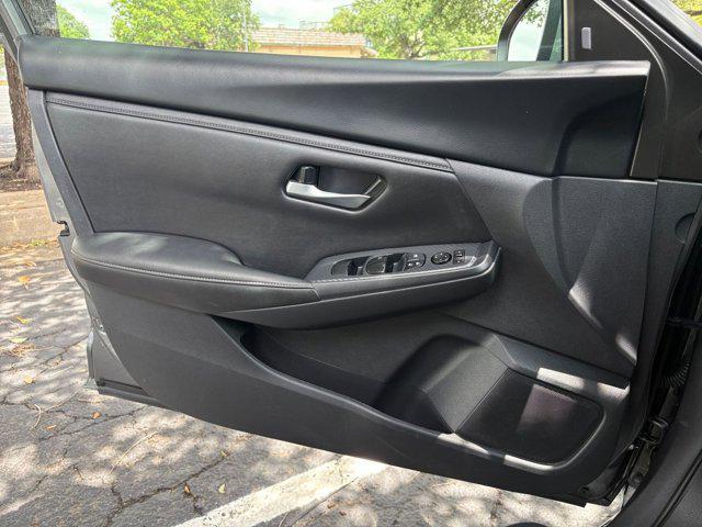used 2024 Nissan Sentra car, priced at $20,117