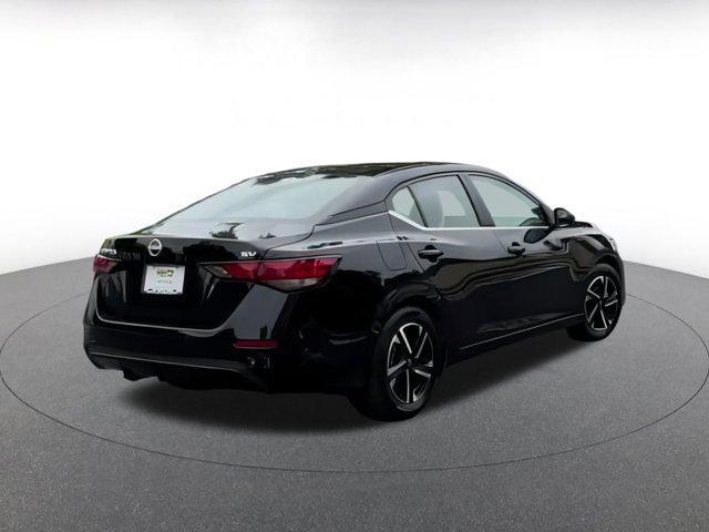 used 2024 Nissan Sentra car, priced at $20,896