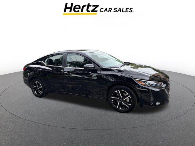 used 2024 Nissan Sentra car, priced at $20,896