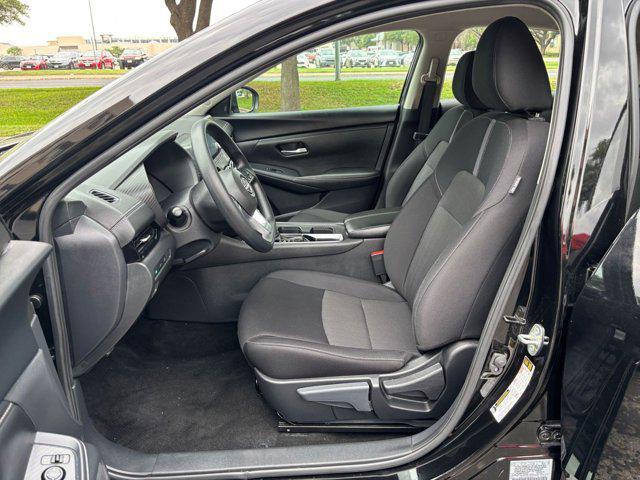 used 2024 Nissan Sentra car, priced at $20,896