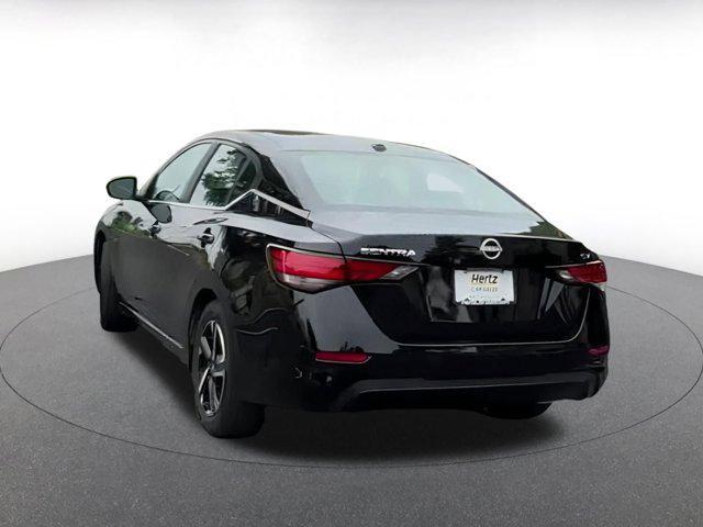 used 2024 Nissan Sentra car, priced at $20,896