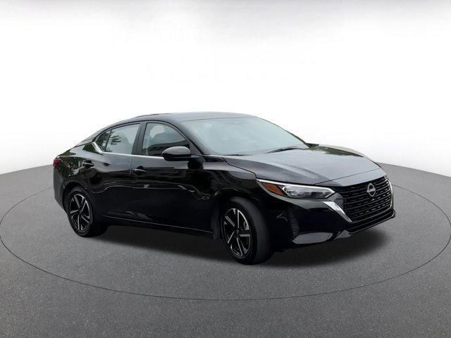used 2024 Nissan Sentra car, priced at $20,896