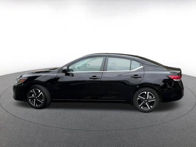 used 2024 Nissan Sentra car, priced at $20,896