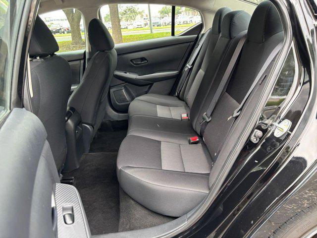 used 2024 Nissan Sentra car, priced at $20,896