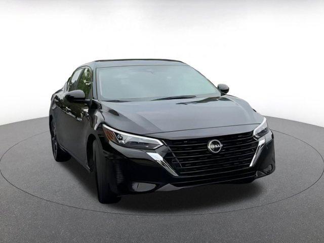 used 2024 Nissan Sentra car, priced at $20,896