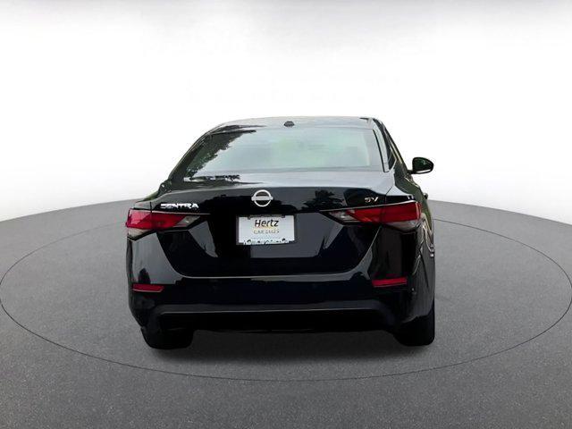 used 2024 Nissan Sentra car, priced at $20,896