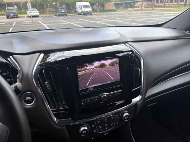 used 2023 Chevrolet Traverse car, priced at $27,691