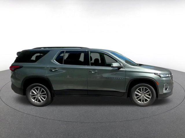 used 2023 Chevrolet Traverse car, priced at $26,252