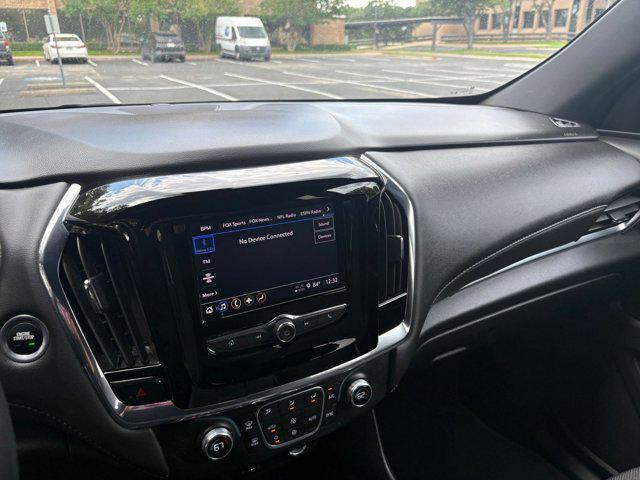 used 2023 Chevrolet Traverse car, priced at $27,691