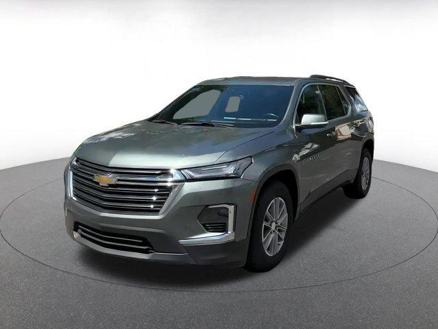 used 2023 Chevrolet Traverse car, priced at $26,252