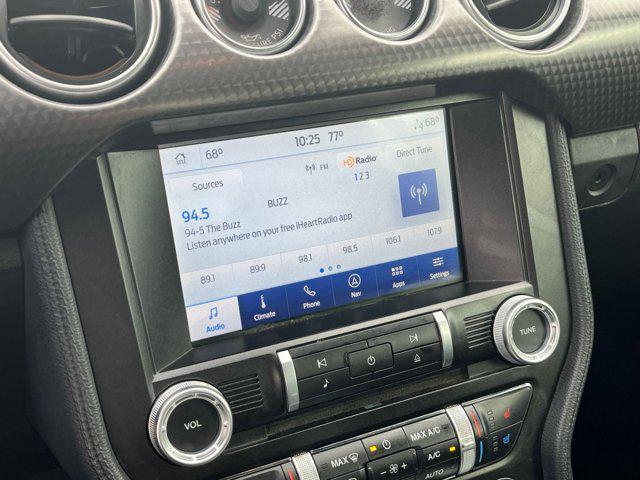 used 2022 Ford Mustang car, priced at $52,000